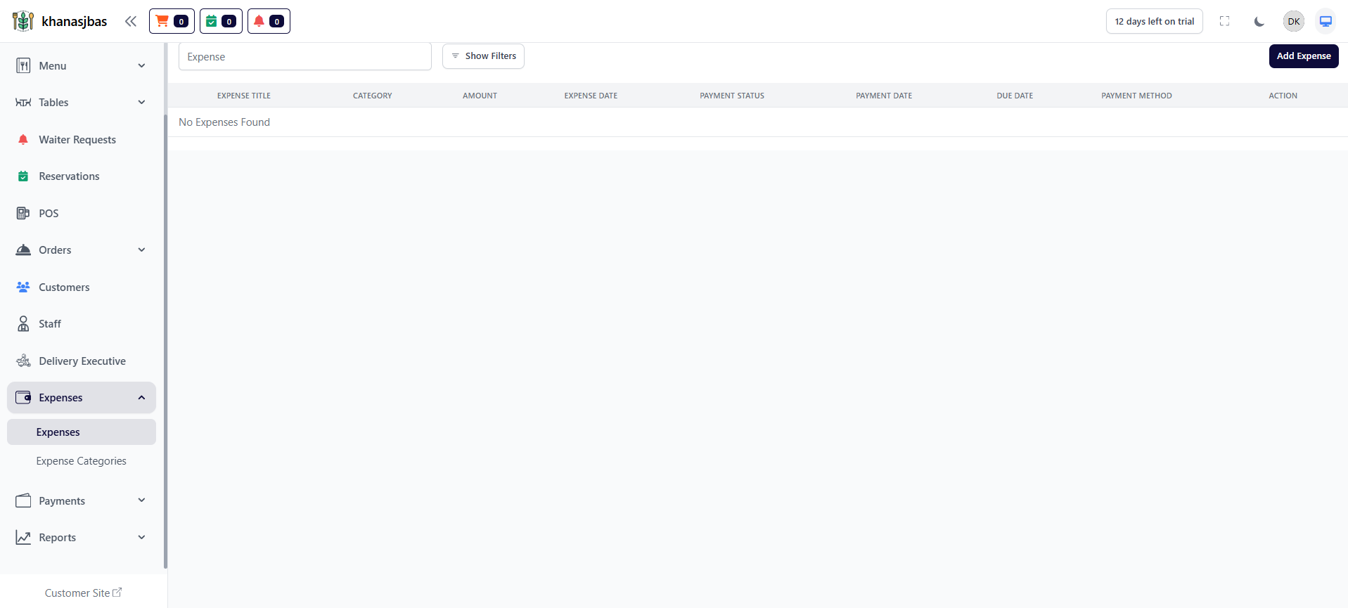 Expense Management Image